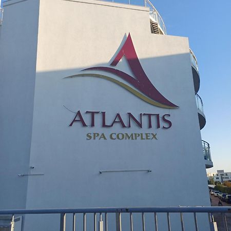 Atlantis Resort D111 Апартамент Burgas City Eksteriør billede