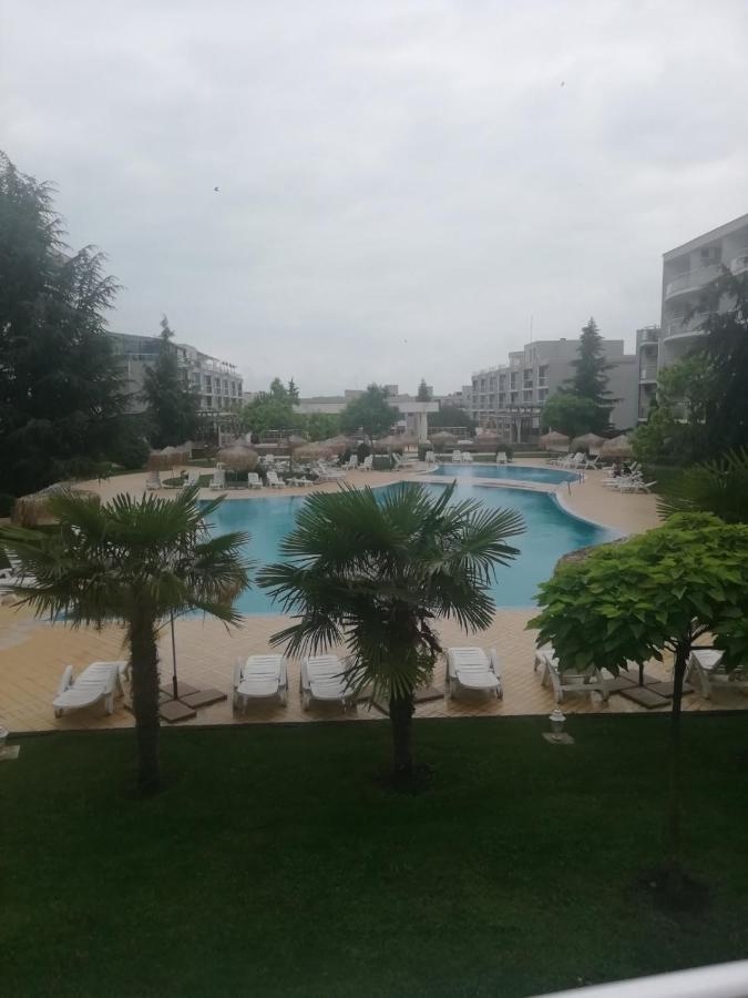 Atlantis Resort D111 Апартамент Burgas City Eksteriør billede