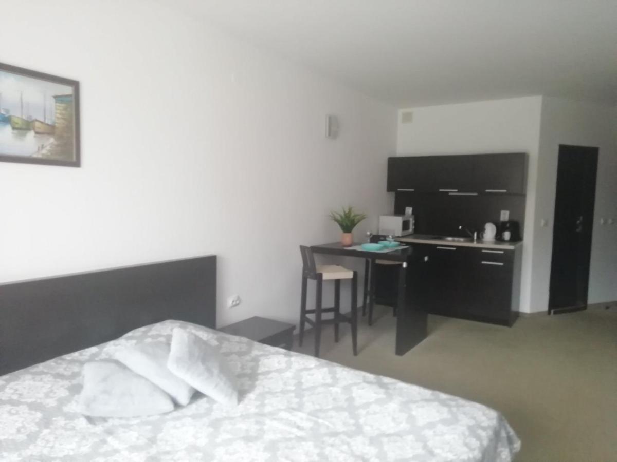 Atlantis Resort D111 Апартамент Burgas City Eksteriør billede