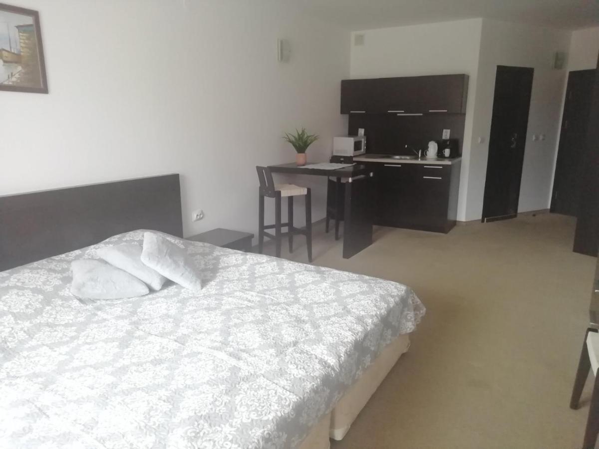 Atlantis Resort D111 Апартамент Burgas City Eksteriør billede