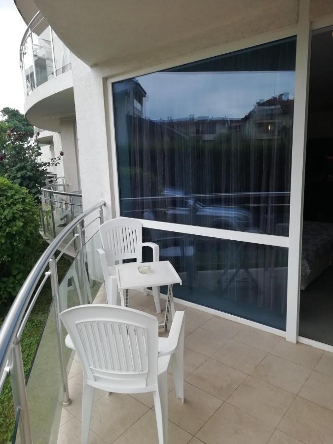Atlantis Resort D111 Апартамент Burgas City Eksteriør billede