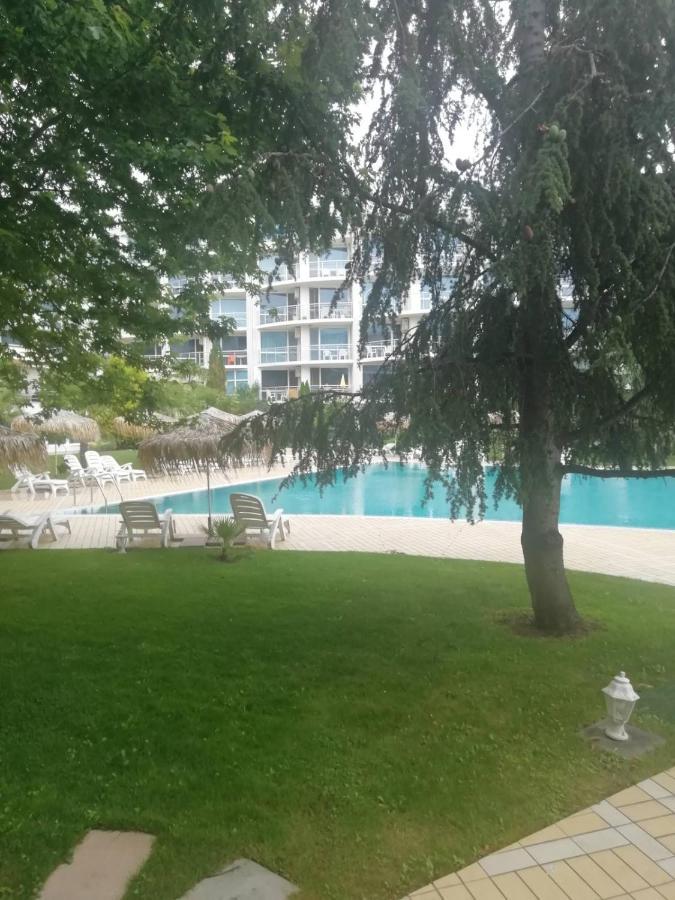 Atlantis Resort D111 Апартамент Burgas City Eksteriør billede