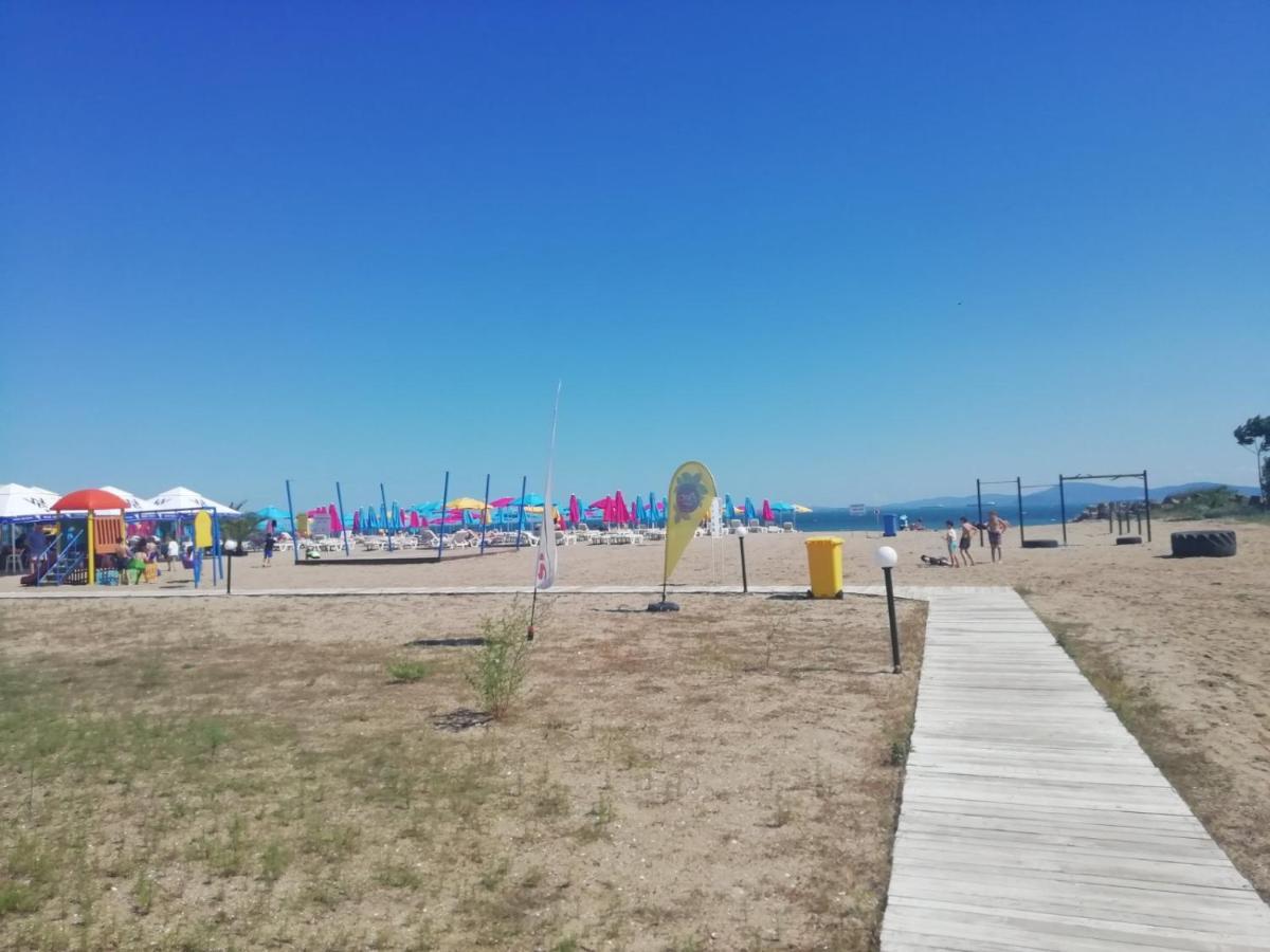 Atlantis Resort D111 Апартамент Burgas City Eksteriør billede