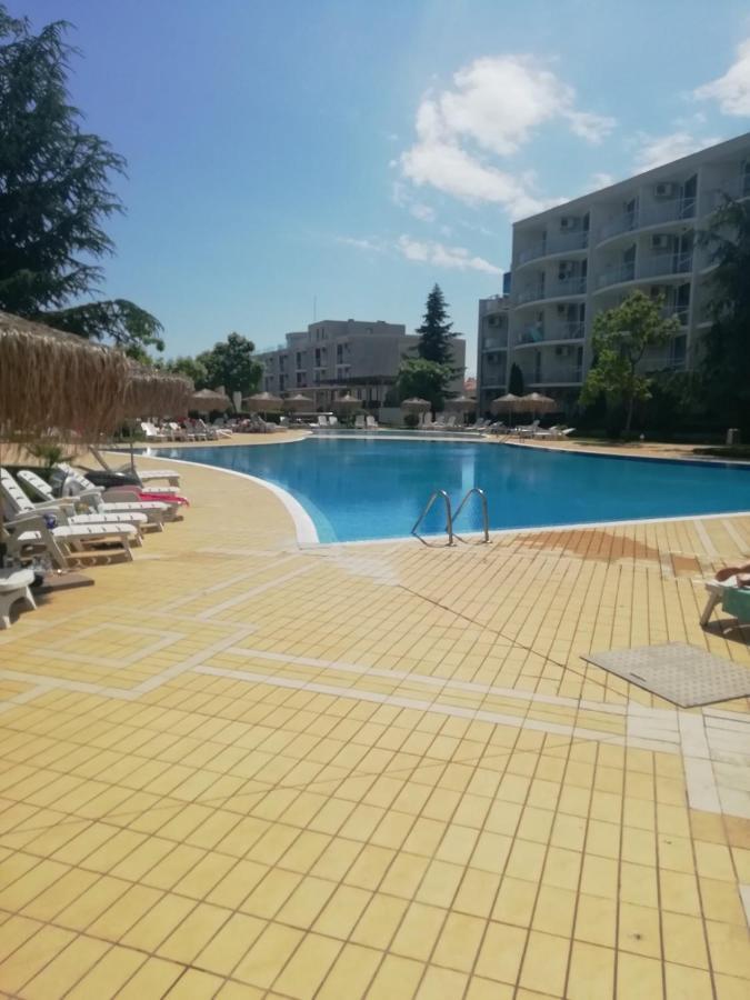 Atlantis Resort D111 Апартамент Burgas City Eksteriør billede