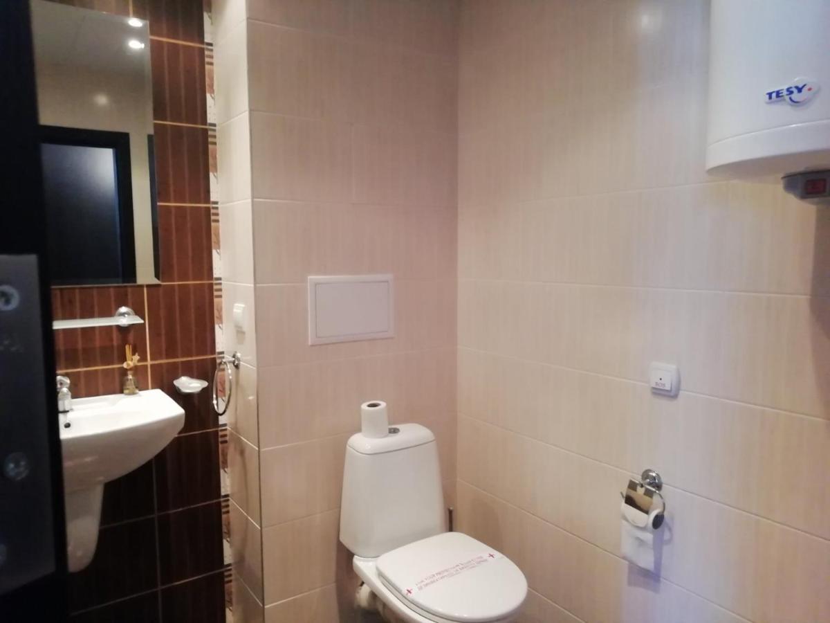 Atlantis Resort D111 Апартамент Burgas City Eksteriør billede