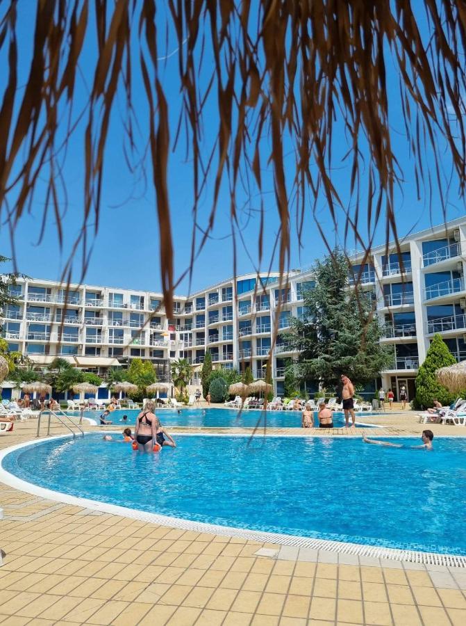 Atlantis Resort D111 Апартамент Burgas City Eksteriør billede