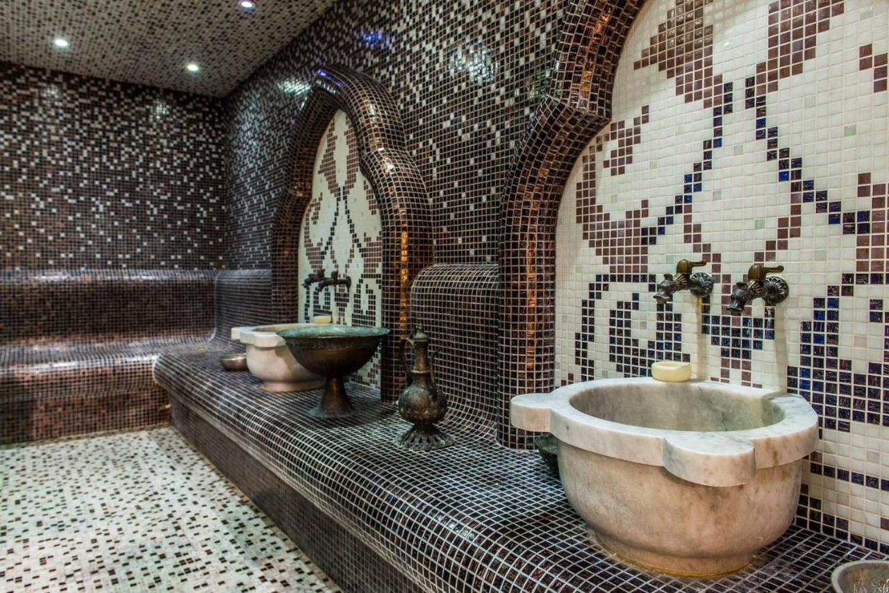 Atlantis Resort D111 Апартамент Burgas City Eksteriør billede
