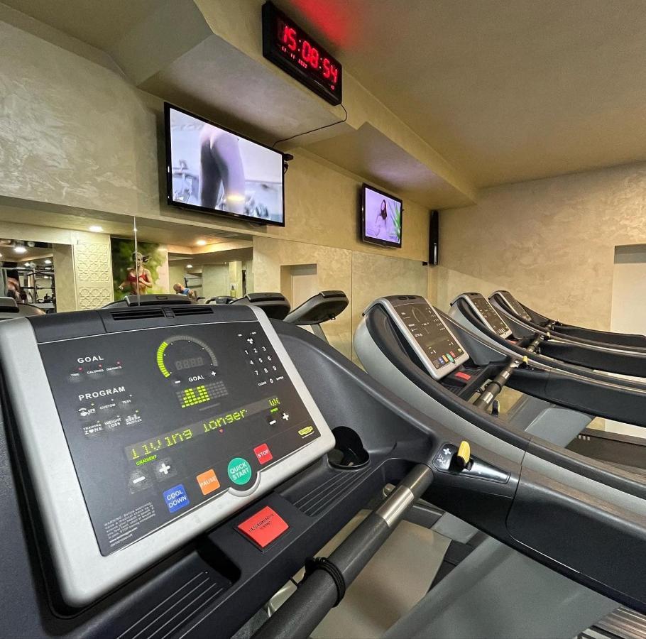 Atlantis Resort D111 Апартамент Burgas City Eksteriør billede