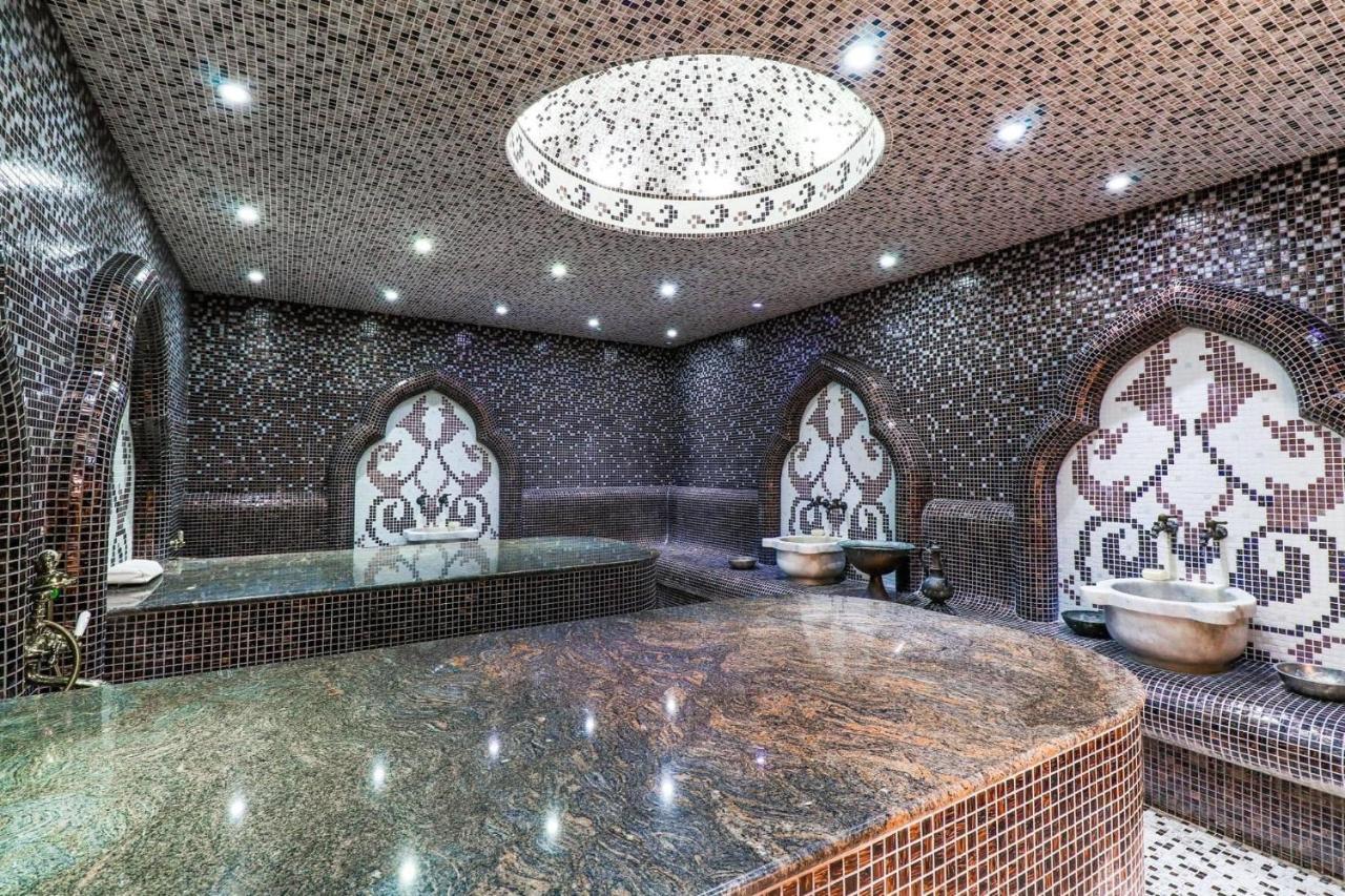 Atlantis Resort D111 Апартамент Burgas City Eksteriør billede