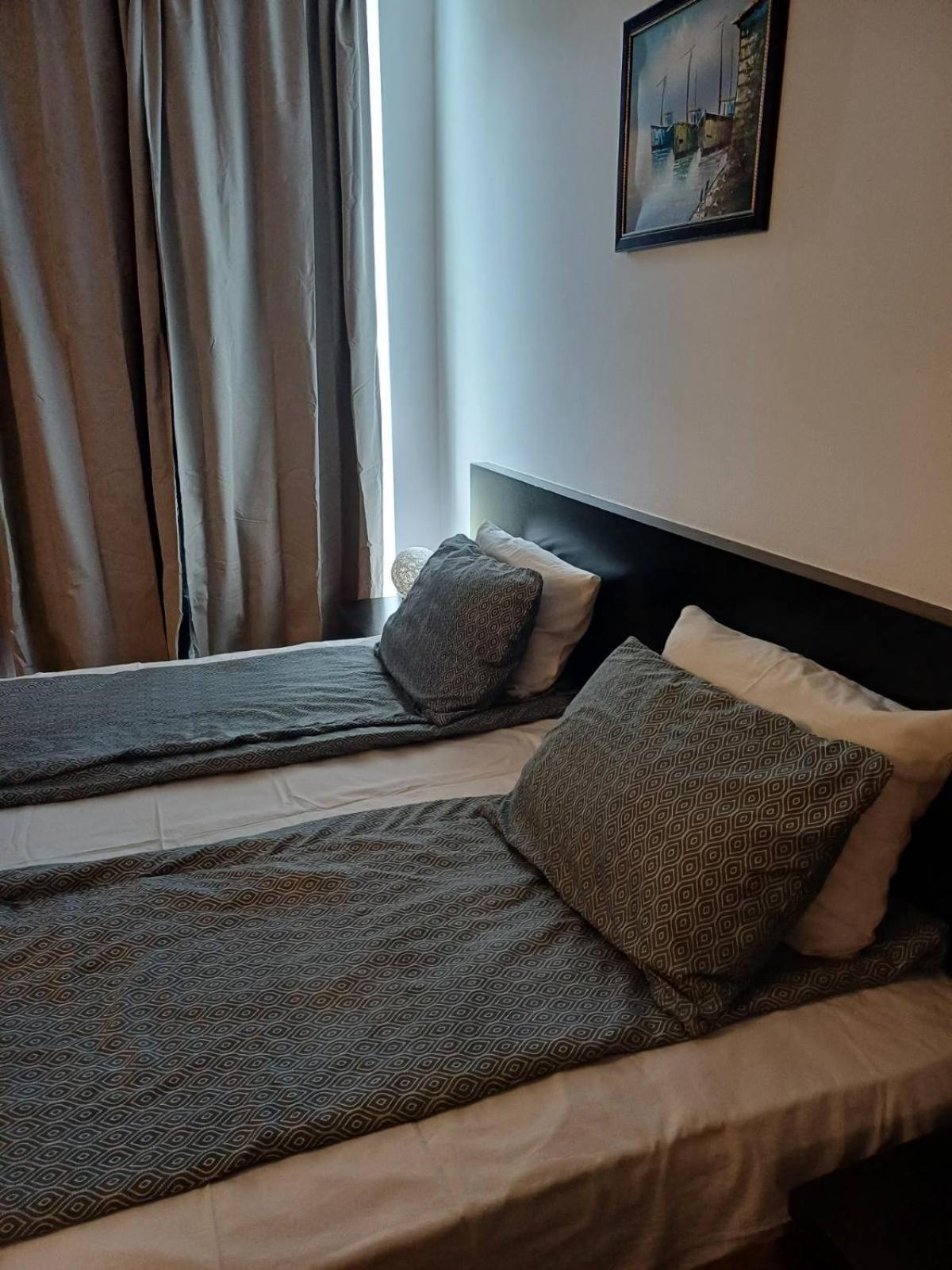 Atlantis Resort D111 Апартамент Burgas City Eksteriør billede
